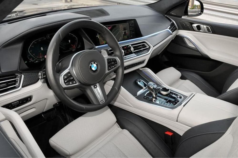 Bmw X6 4.0/340cp