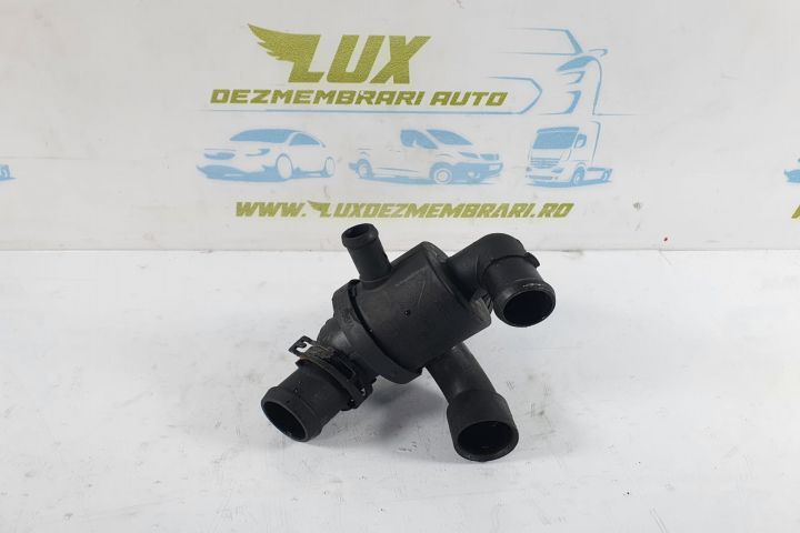 Carcasa corp termostat 1.6 tdi CAY CAYC 03l121111s Volkswagen VW Passat B6 seria