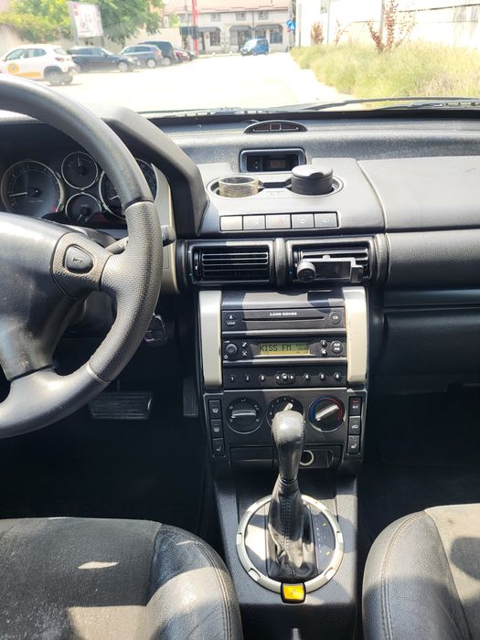 Land Rover Freelander,an 2005,motor 2000 diesel(motor  BMW)
