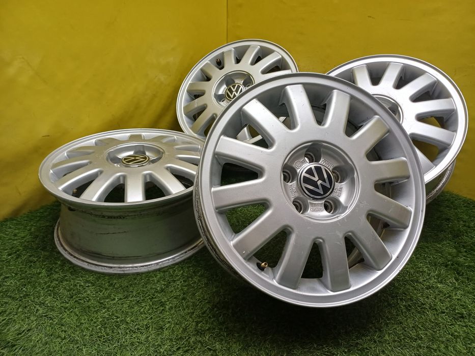 Диски R15 /5×100 Volkswagen