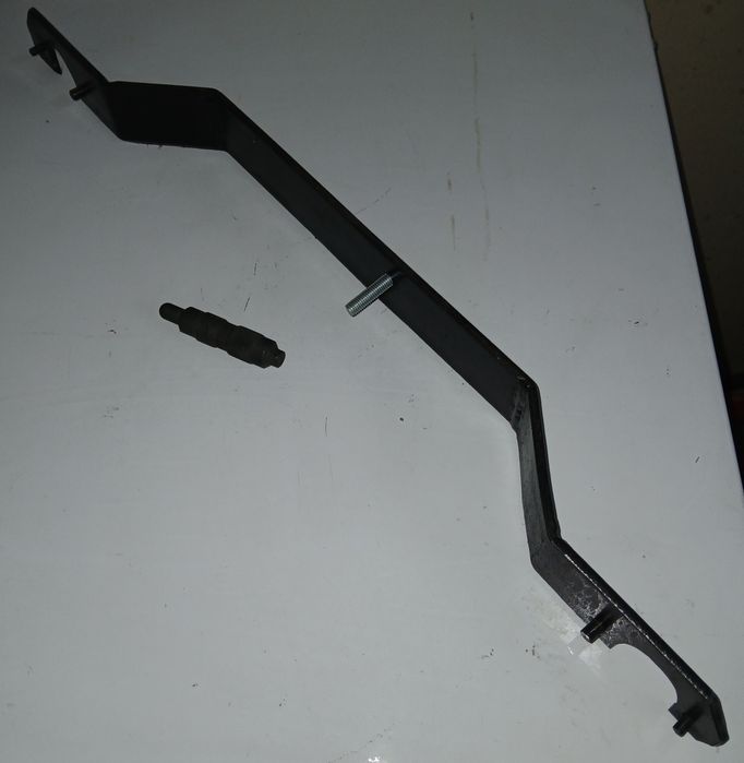 Регулировочная планка гбц ауди v6