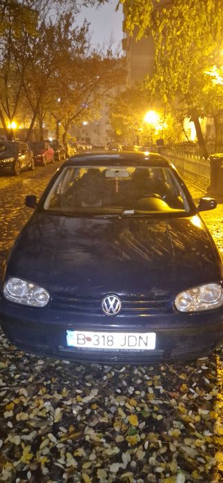 VW GOLF 4, 1.4 din 2002