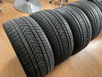 Set Pirelli Iarna Noi 8mm BMW X5 G05 X6 315 35 22 & 275 35 22