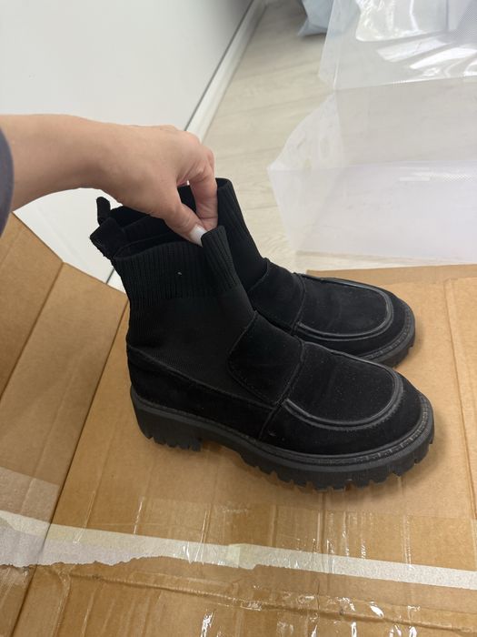 Женская осенняя обувь