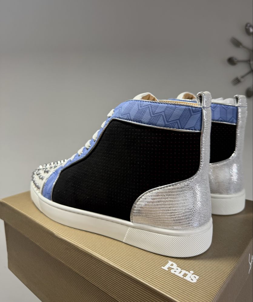 Christian Louboutin High Orlato Flat
