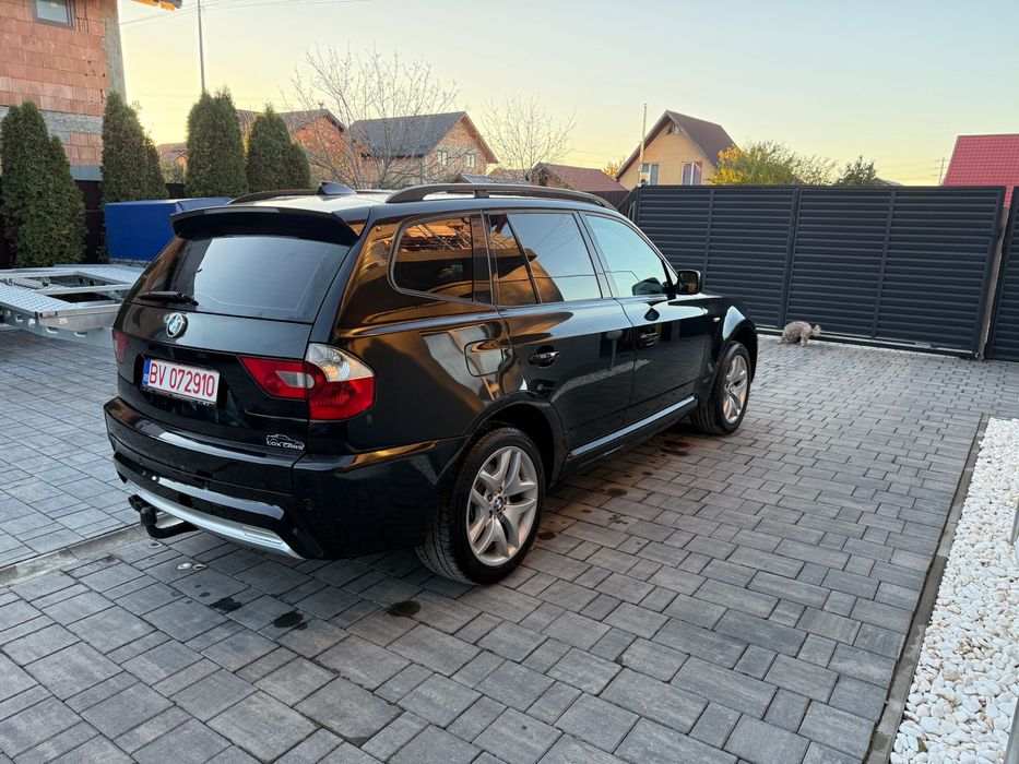 Bmw X3 M57 M packet/Panorama/Navigatie Full Dotari 4x4 Xdrive
