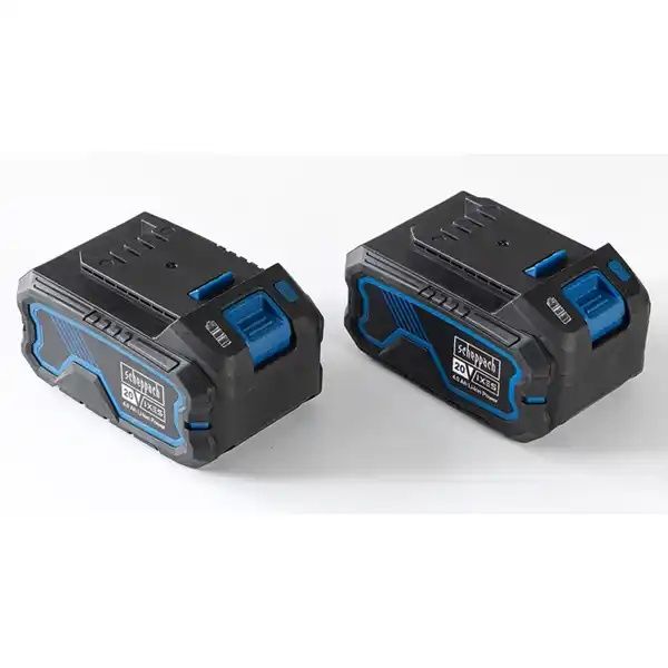 Drujba scheppach pa acumulator 40v 8 amperi