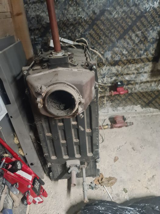 Котел на дърва 26kw