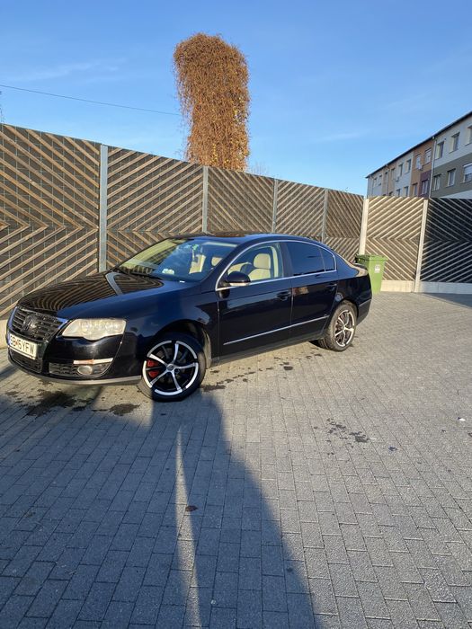 Vw Passat b6 Automat DSG