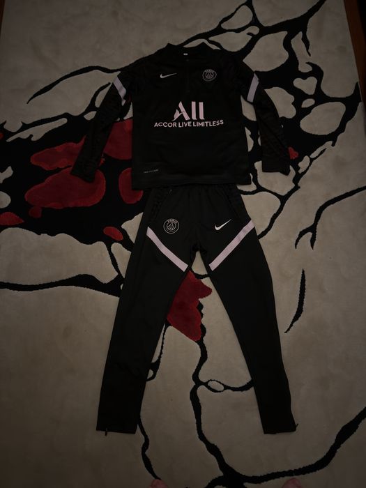 Compleu Nike PSG (black)