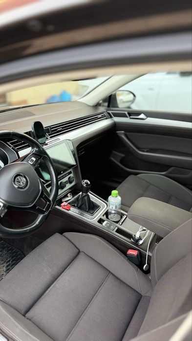 Vw passat 2018 2.0TDI