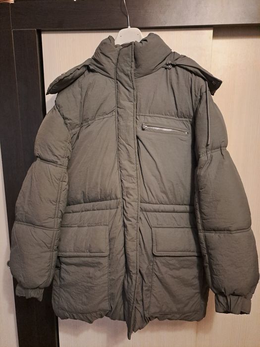 Дамско зимно яке,размер С-М