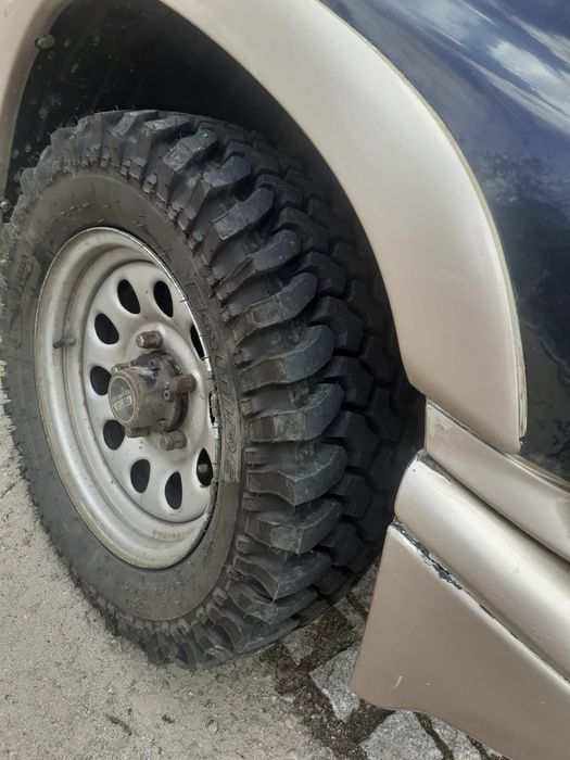 Suzuki Vitara 2.0 diesel