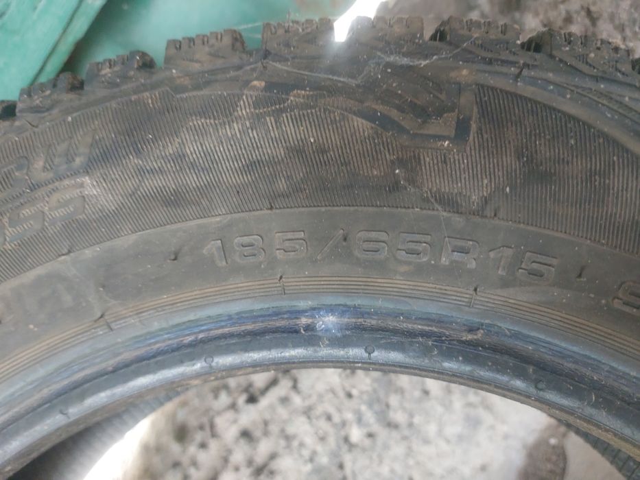 Продам зимнюю резину
