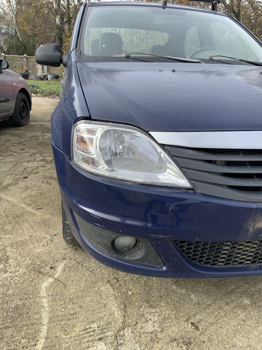 Far dreapta Dacia Logan 2009-2011