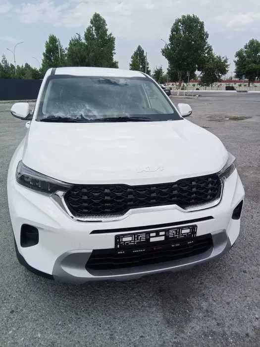 Kia Sonet ortiqcha hujjatlarsiz pasport