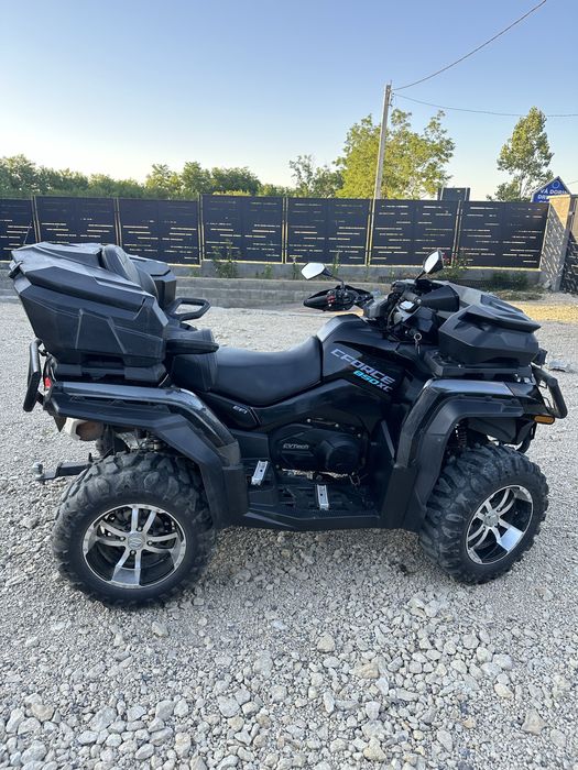 Cf Moto 850 XC eps