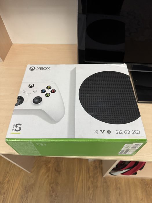 Xbox series S 512gb