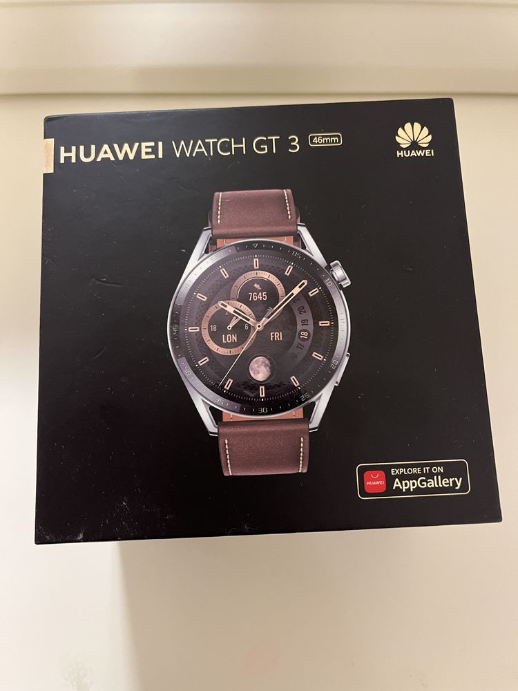 Huawei watch gt 3 46 mm