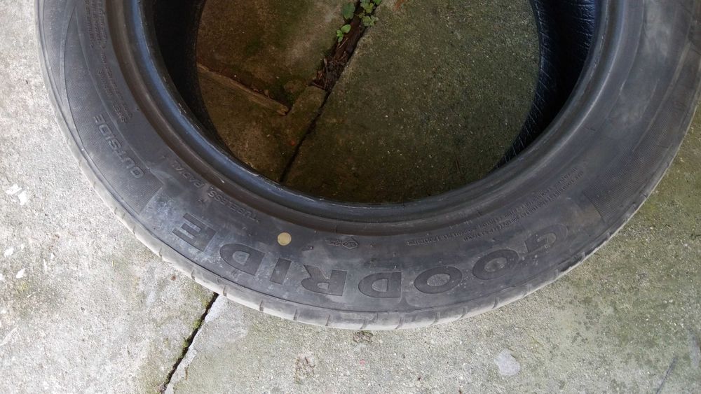 Гуми 205/55R16 летни Goodraid дот3722