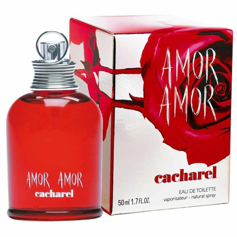 Cacharel Amor Amor 100ml ORIGINAL