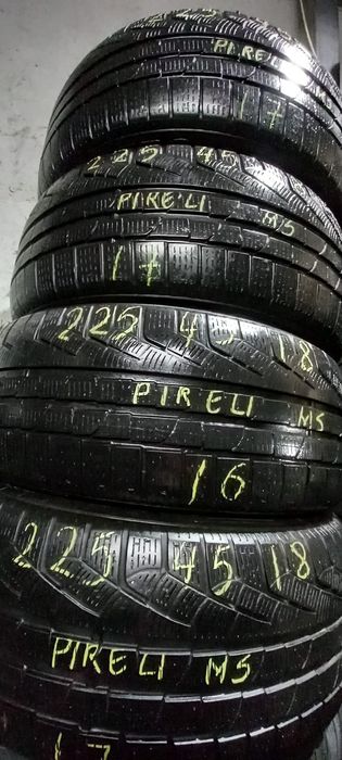 Anvelope 225 45 R18 IARNĂ 235 245 255 R19 35 40 50 R20 265 275 R21 295