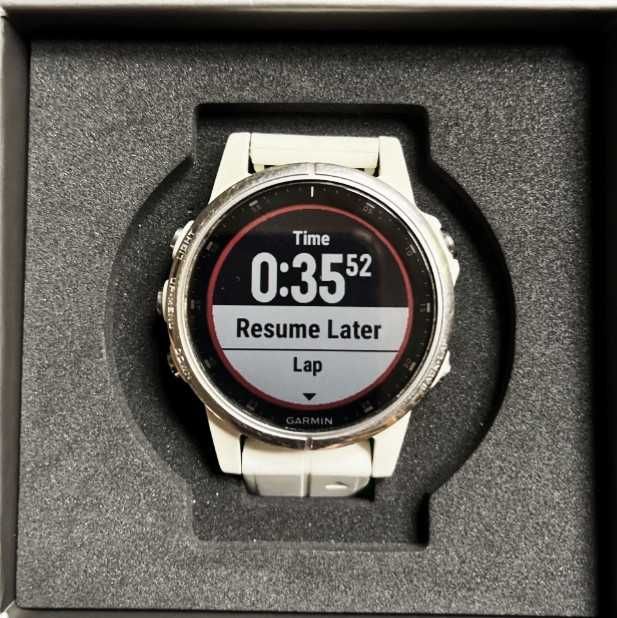 Garmin Fenix 5S PLUS с ГАРАНЦИЯ