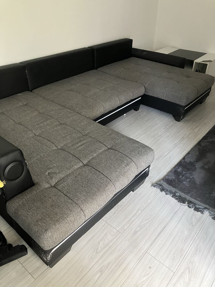 Canapea extensibila utilizata