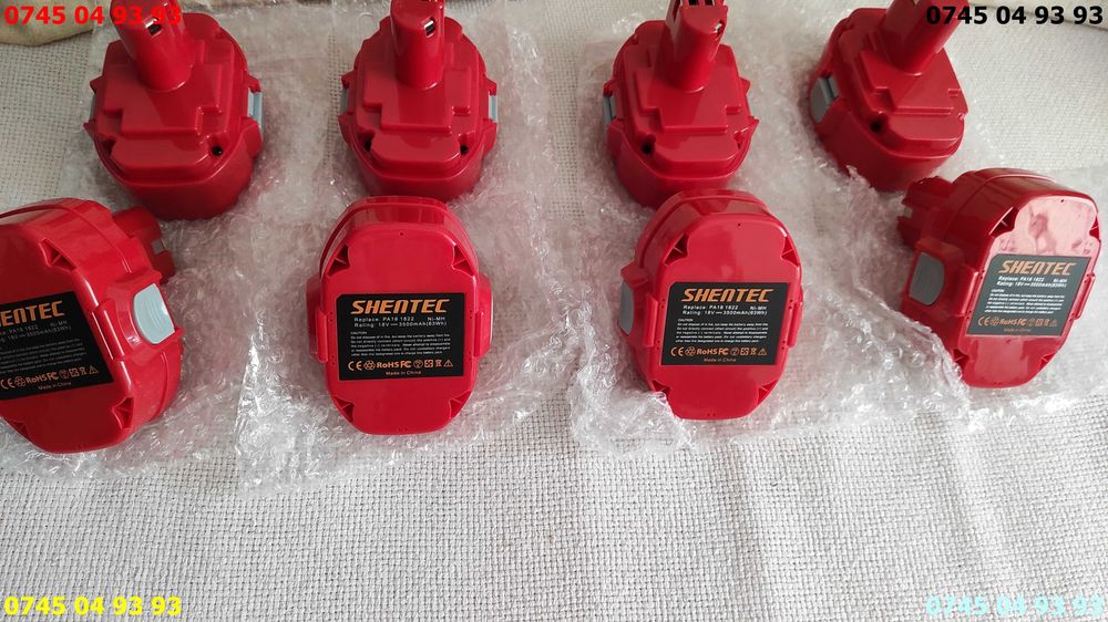 Acumulator baterie pentru makita 14.4v 4.8A si 18v 3500ma 3.5A