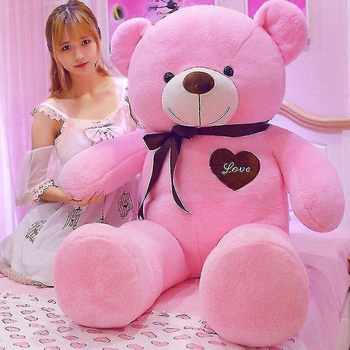 Голямо плюшено Мече 120см Голяма плюшена играчка Мечка, Плюшен Мечок