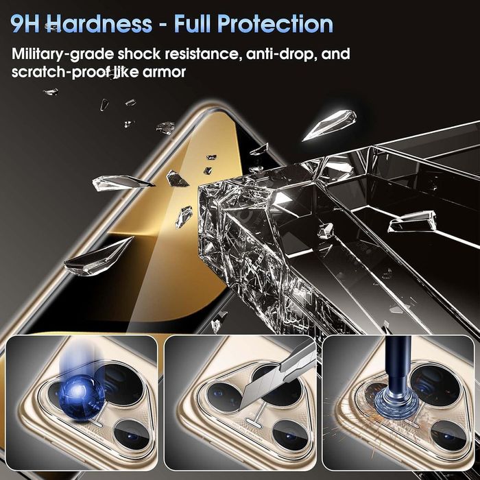 Стъклен протектор за камера за huawei pura 80 | 80 pro | 80 ultra