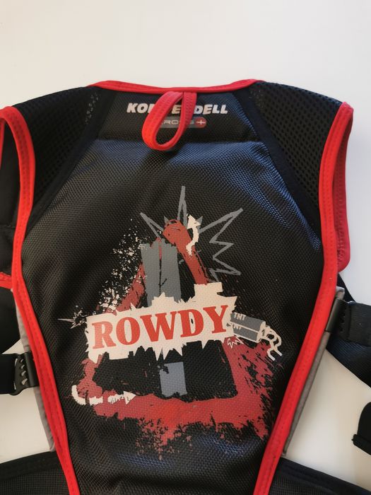 Protectie coloana copii Rowdy