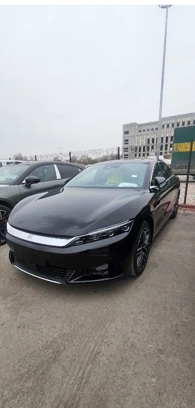 Byd Han Smart 605