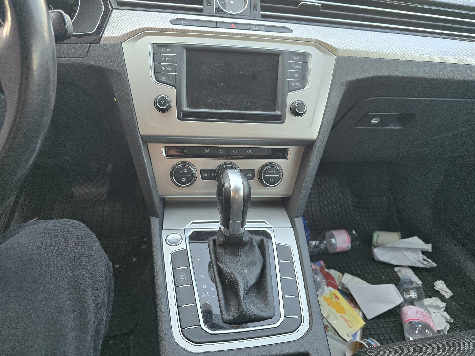 Vw Passat B8 1.6Tdi DCX DSG на части/Пасат б8 1.6тди автомат на части