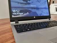 HP ProBook 450, i5-6200U 8GB Ram, 1TB HDD, 256GB SSD, Radeon R7 2GB