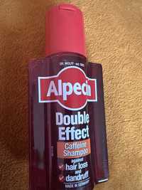 Alpecin double effect caffeine shampoo