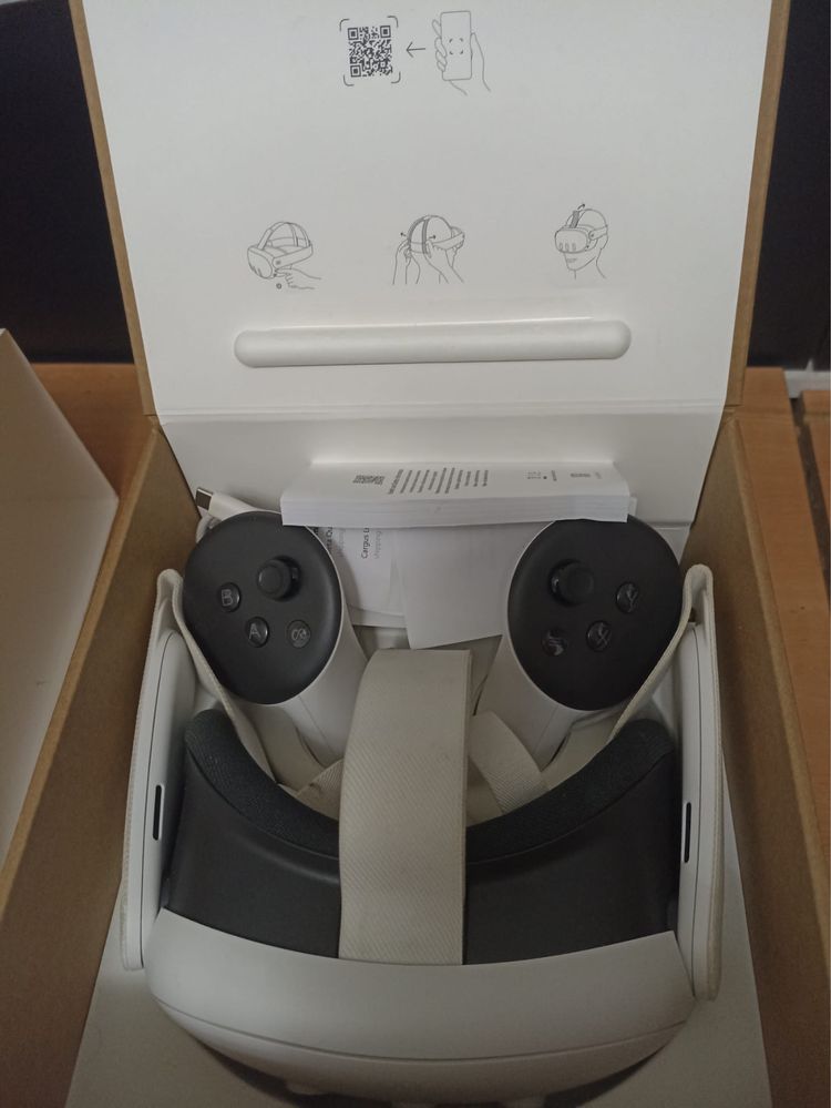 Ochelari VR META Quest 3 512gb