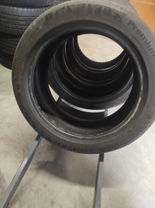 225/45/17 Континентал