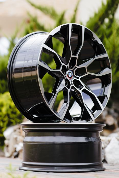 Jante 22 BMW ///M R22 Seria 7 X5 X6 X7 XM