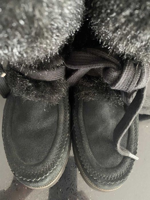 Дамски боти Calvin Klein