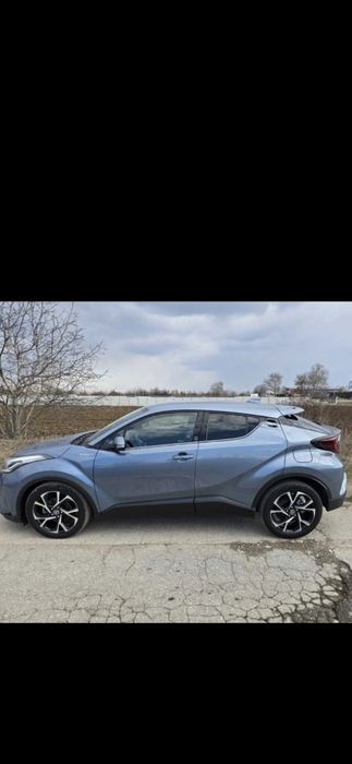 Тойота/ Toyota C-hr 2020 година, 1.8 бензин