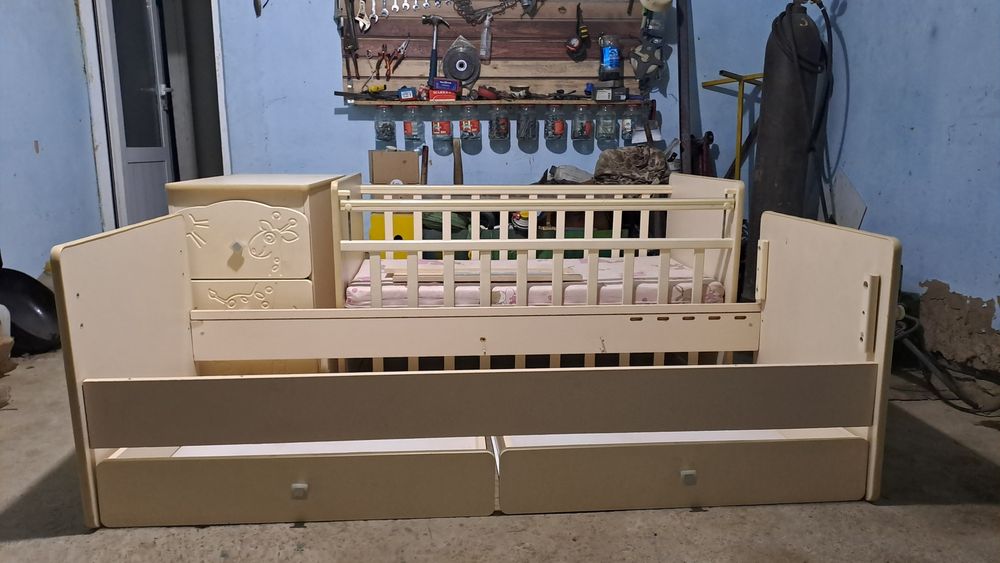 Детский кровать срочно срочно