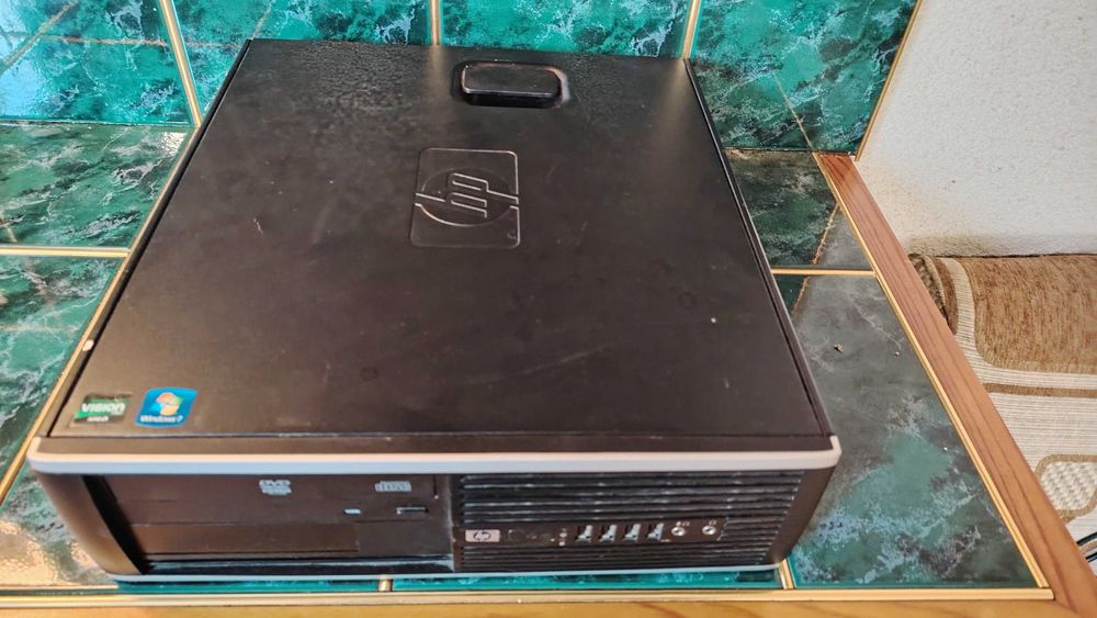 Настолен компютър HP