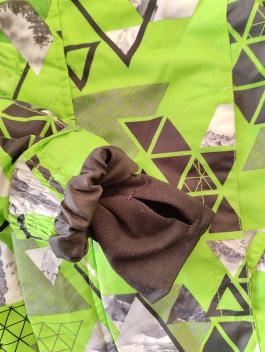 Детски ски яке и панталон р.128