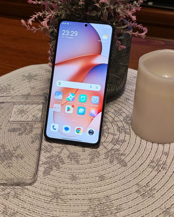 Xiaomi 13T Black 12GB RAM 256GB ROM