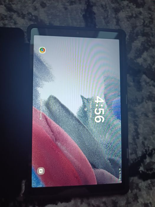 Samsung Tab 7 a sotaman