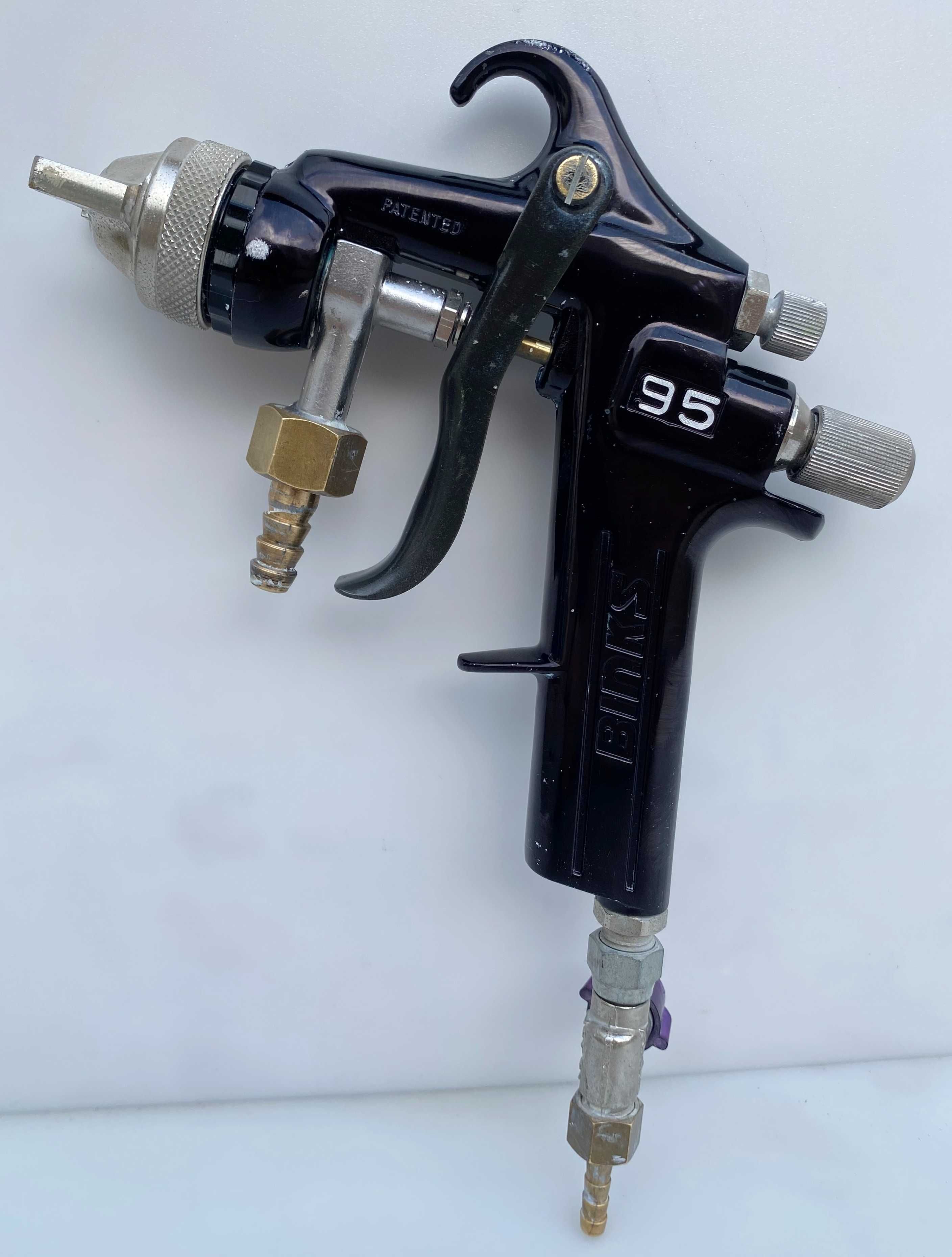 BiNKS 95 - Марков пистолет за боядисване