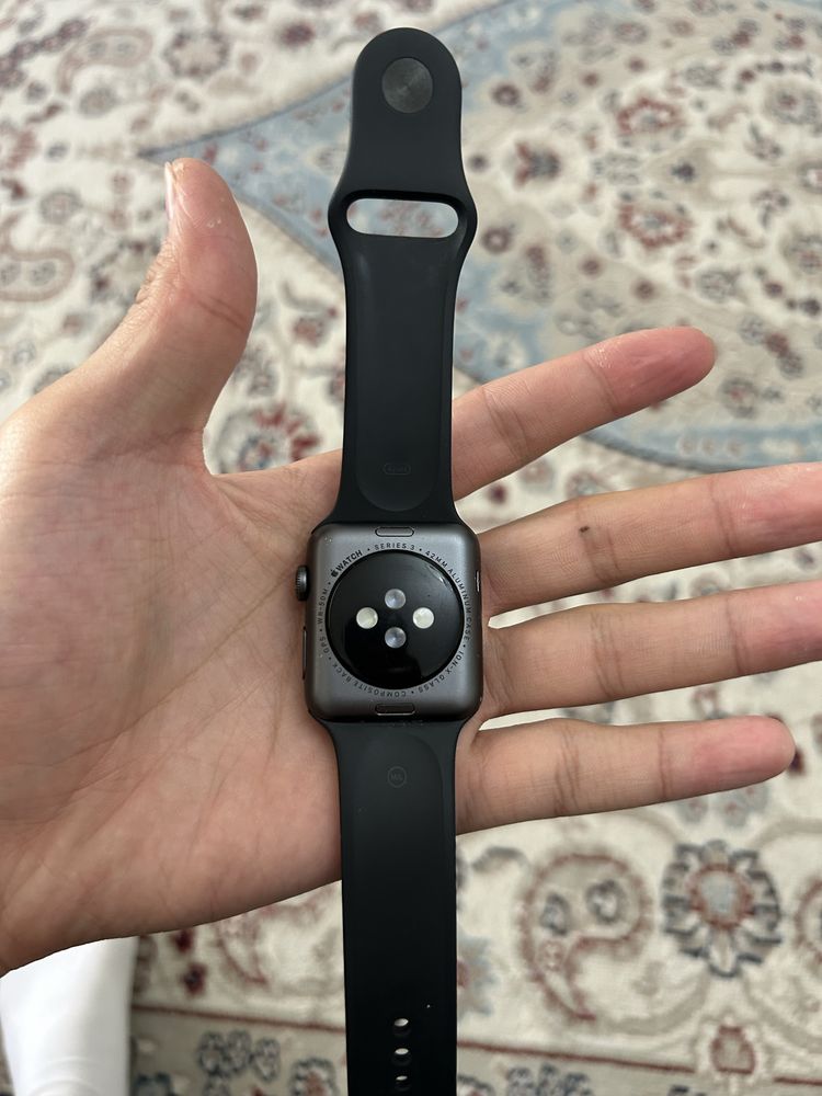 apple watch 3 серия