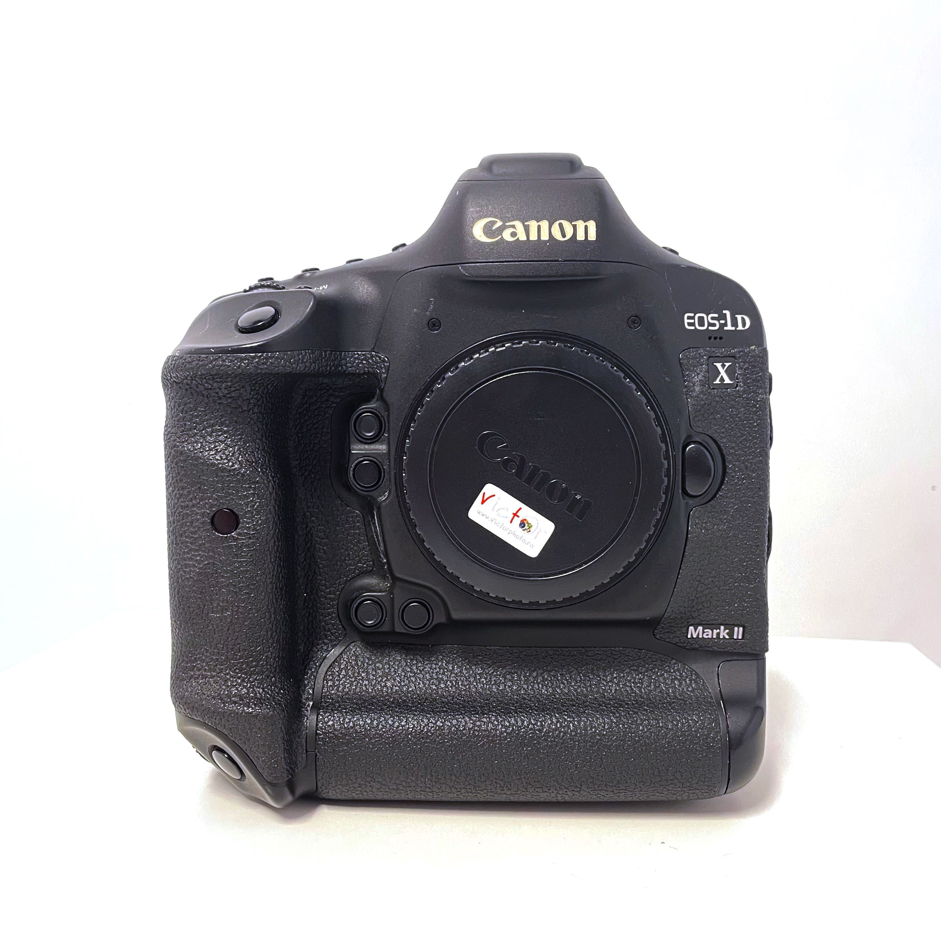 Canon 1Dx Mark II