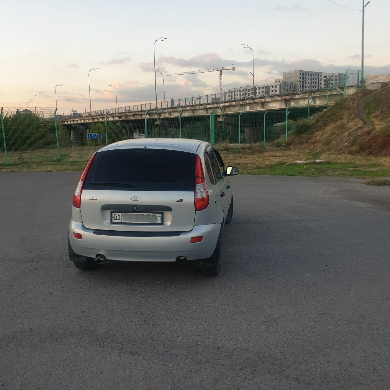 Lada Kalina 1.6 L